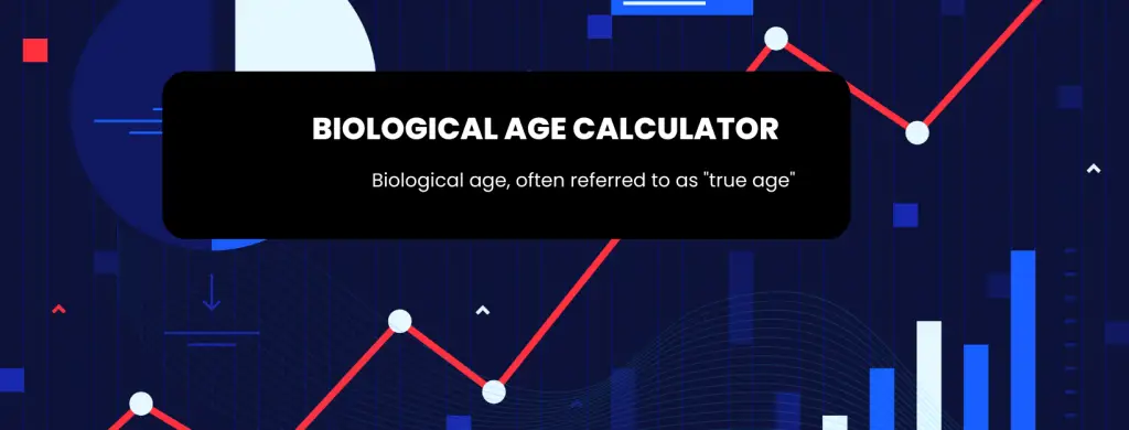 biological age calculator